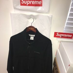 Columbia Jacket Full ZIP sz L